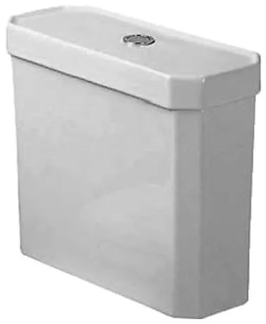Бачок для унитаза Duravit 1930 0872210005 подвод воды снизу слева