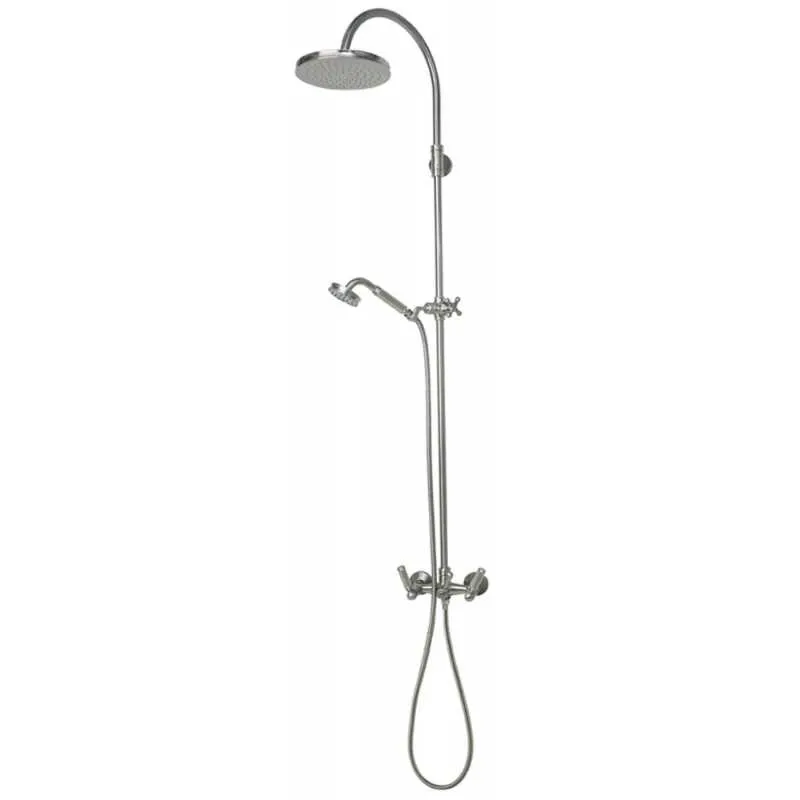 Душевая стойка Bossini Liberty column Monocomando L01201 из лауни
