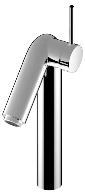 Смеситель для умывальника KEUCO Plan S 52902 012102 однорычажный хром