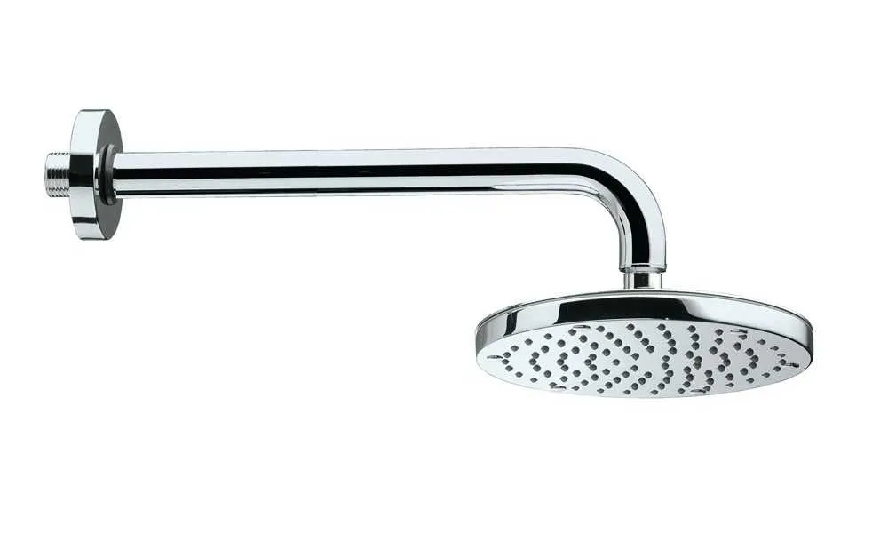 Верхний душ Bossini Oki H71405G Хром с кронштейном
