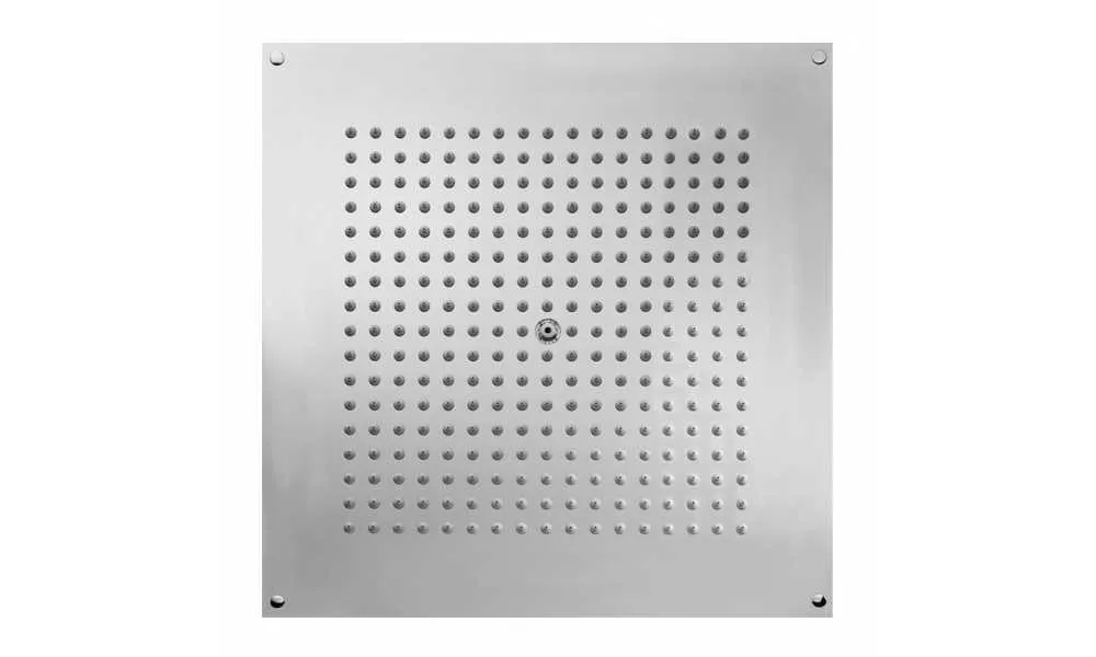 Верхний душ для подвесного потолка BOSSINI DREAM CUBE H38459.030 470 мм х 470 мм, Хром