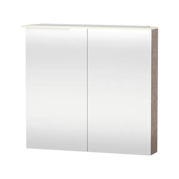 Зеркальный шкаф Duravit Happy D.2 H2 7594 75 лён