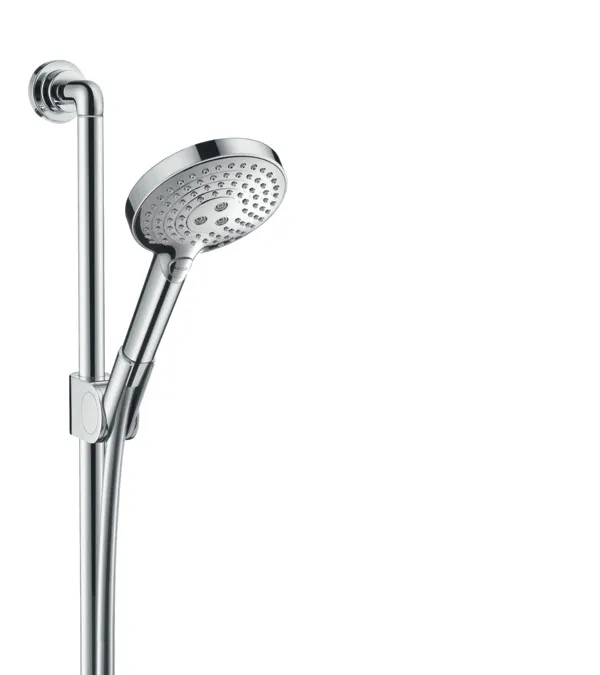 Душевой набор AXOR Citterio 27991000 с ручным душем 120 3jet хром