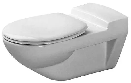 Подвесной унитаз Duravit Architec 0190090000 70 см для инвалидов (изделие снято с производства)