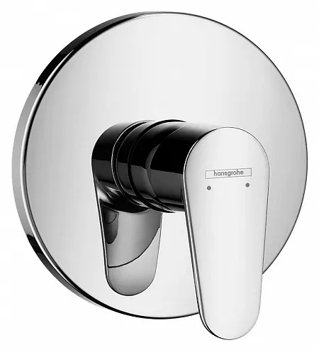 РАСПРОДАЖА Наружная часть смесителя для душа Hansgrohe Talis E2 31666000 к i-box universal, хром