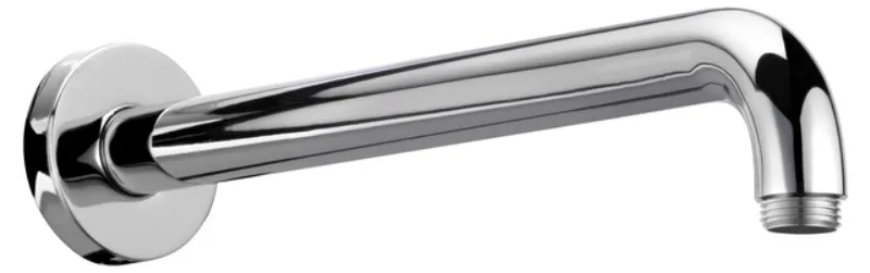 Душевой кронштейн настенный DN 15 Keuco UNIVERSAL 51688 010400 462 мм х 80 мм х 80 мм, цвет Хром