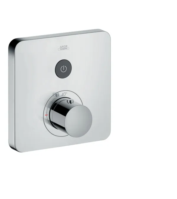 Смеситель для душа с термостатом Axor ShowerSelect 36705000 хром 
