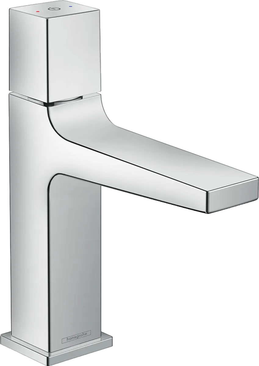 Смеситель для раковины c донным клапаном Hansgrohe Metropol 32571000 Хром