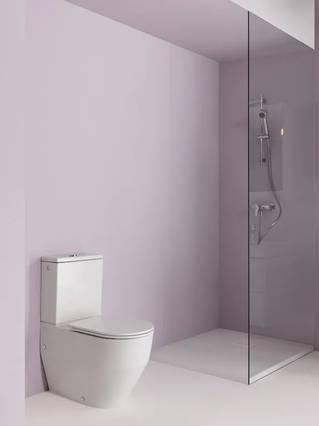 Бачок для унитаза  Laufen  Pro New   8.2995.2.000.872.1 боковой подвод воды, с LCC