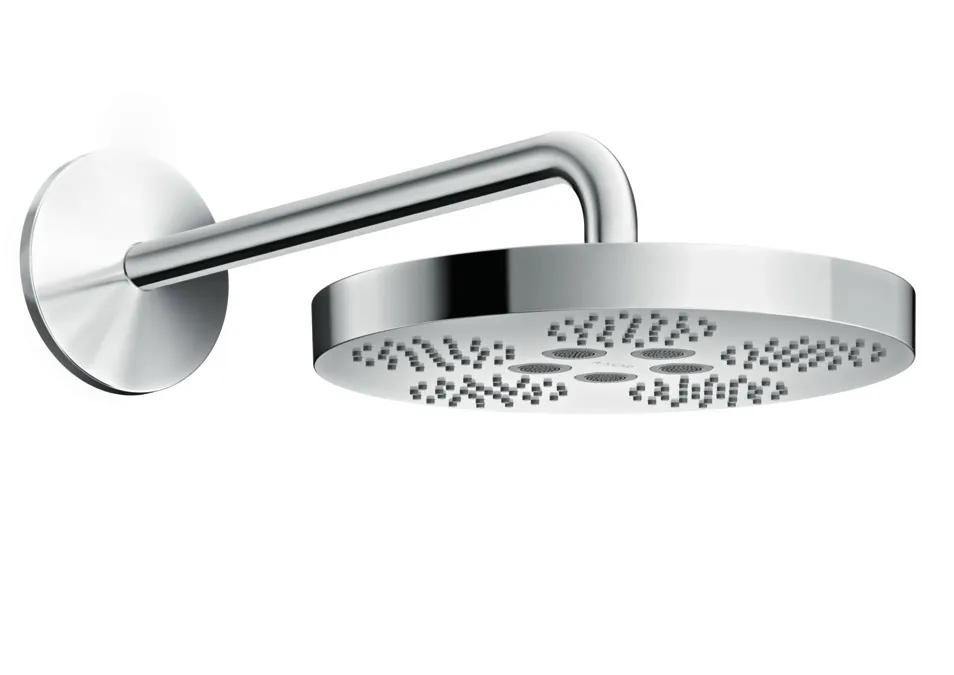 Верхний душ 280 1jet AXOR One 48491000 с держателем, хром