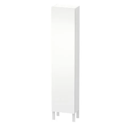 Шкаф-пенал подвесной Duravit L-Cube LC1170R1818 белый матовый
