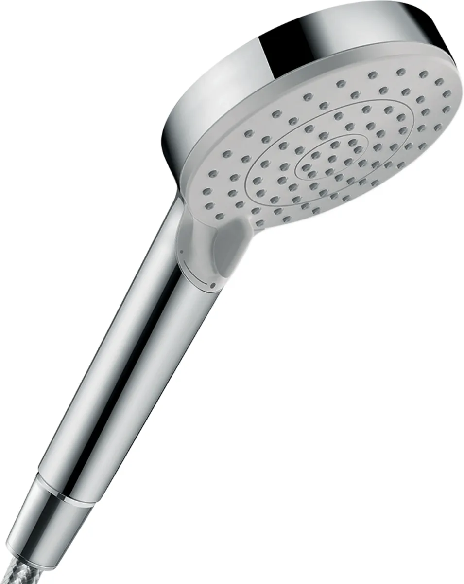 Душевая система HANSGROHE Vernis Blend Showerpipe 200 1jet  26276000 с термостатом, хром