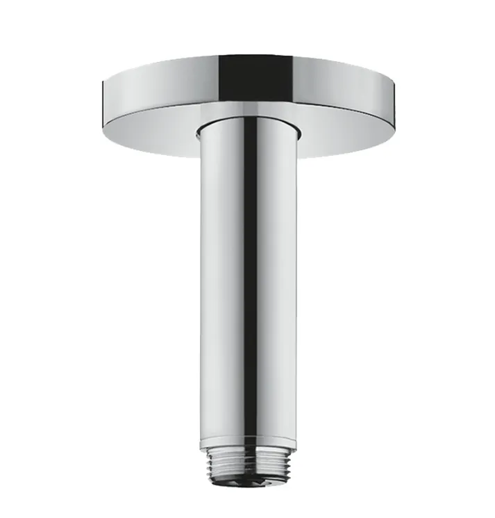 Потолочный держатель для верхнего душа HANSGROHE 27393000 100 мм, цвет Хром