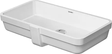 Раковина встраиваемая снизу Duravit Vero Air 0384600000 60х31см 