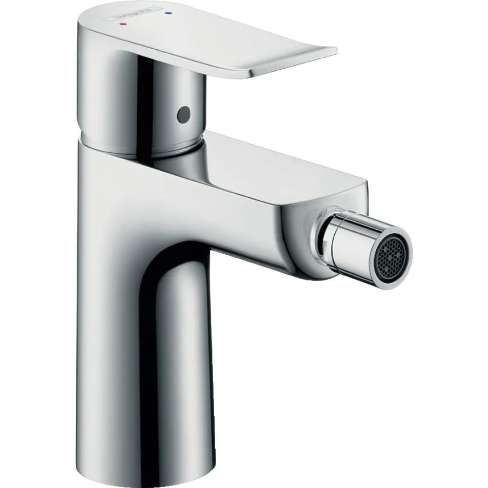 Смеситель для биде Hansgrohe Metris New 31280000 Хром