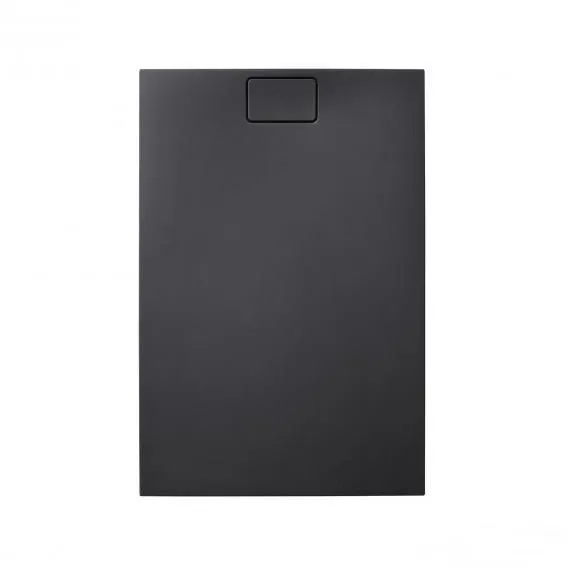 Душевой поддон DURAVIT Stonetto 720218680000000 1600 мм х 900 мм, антрацит