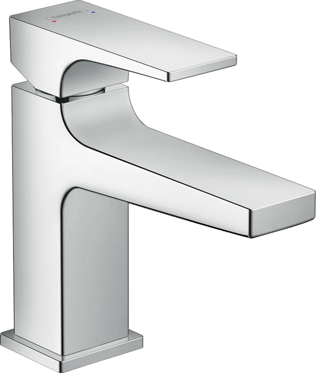 Смеситель для раковины Hansgrohe Metropol 32500000 Хром