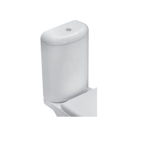 Бачок сливной GLOBO GRACE GR008BI 280 мм х 150 мм, белый глянцевый (Снимается с производства)