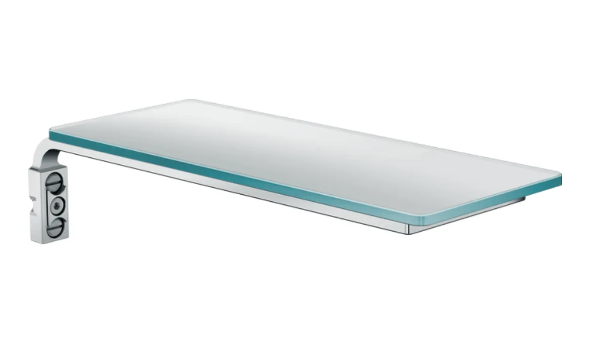 Мыльница HANSGROHE Casetta E 26511000 цвет Хром