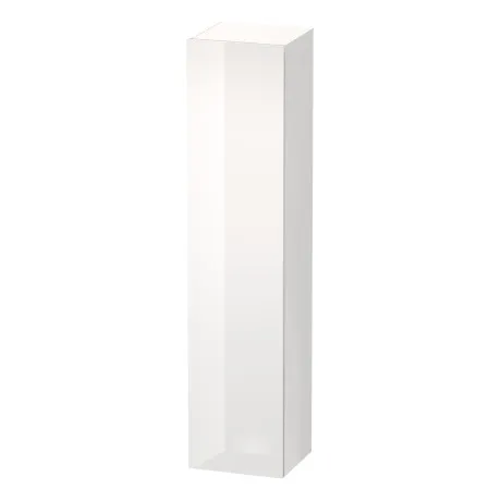 Шкаф-пенал подвесной Duravit L-Cube LC1180L2222 белый глянцевый