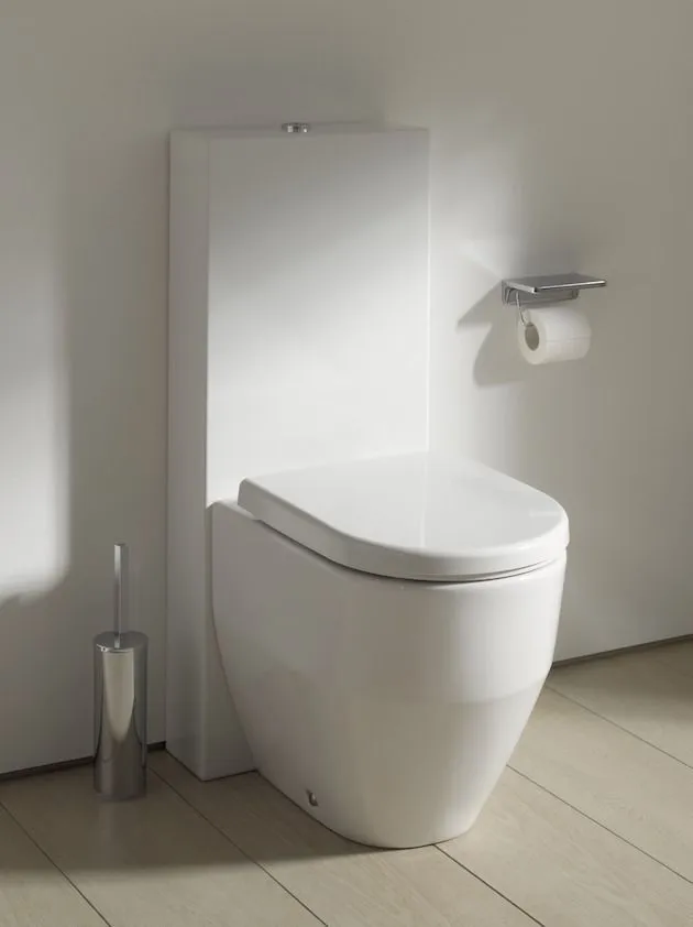 Сиденье с крышкой для унитаза  Laufen Pro  8.9695.1.300.000.1 с микролифтом