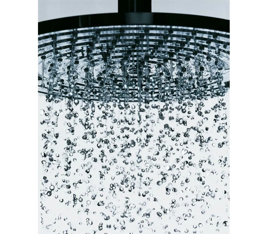 Верхний душ Hansgrohe Raindance Air 27493000 Хром