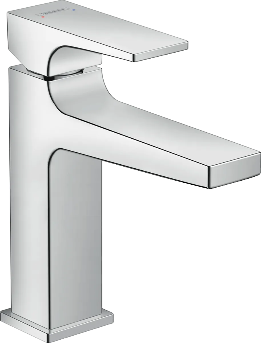 Смеситель для раковины с донным клапаном Hansgrohe Metropol 32507000 Хром