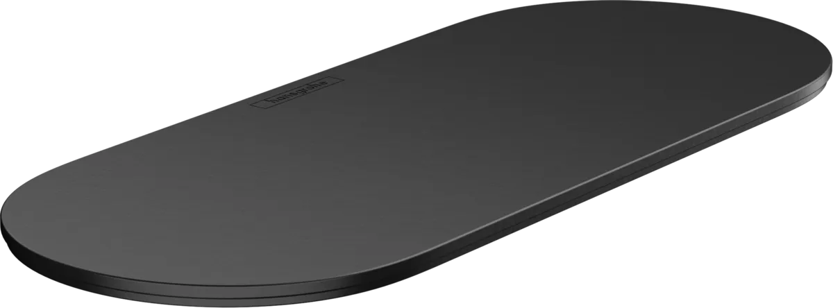 Крышка для корзинки HANSGROHE WallStoris 27925670 Матовый чёрный