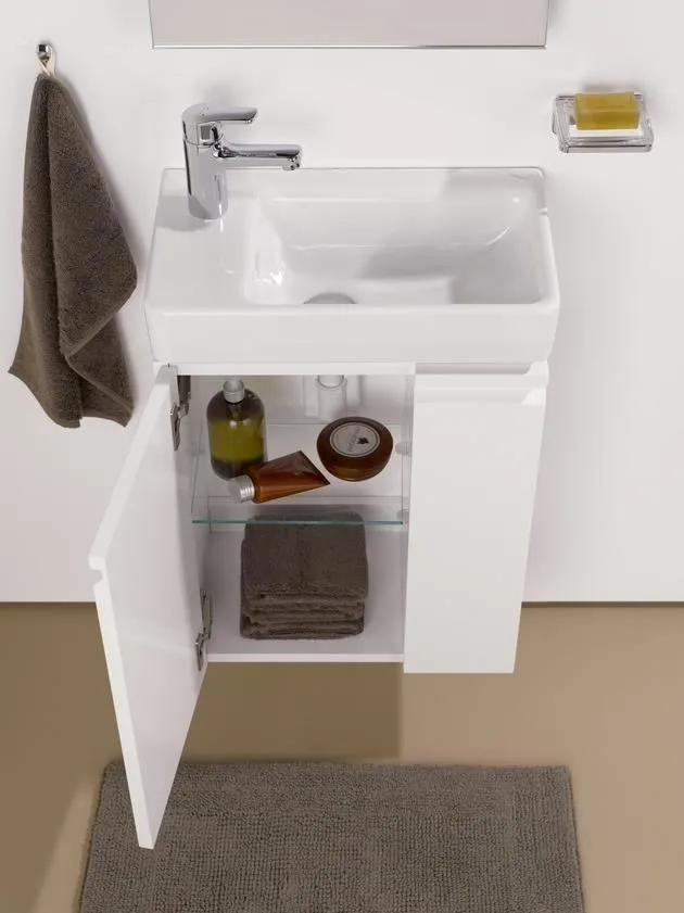 Раковина мини левая Laufen  Pro  815954  48 см