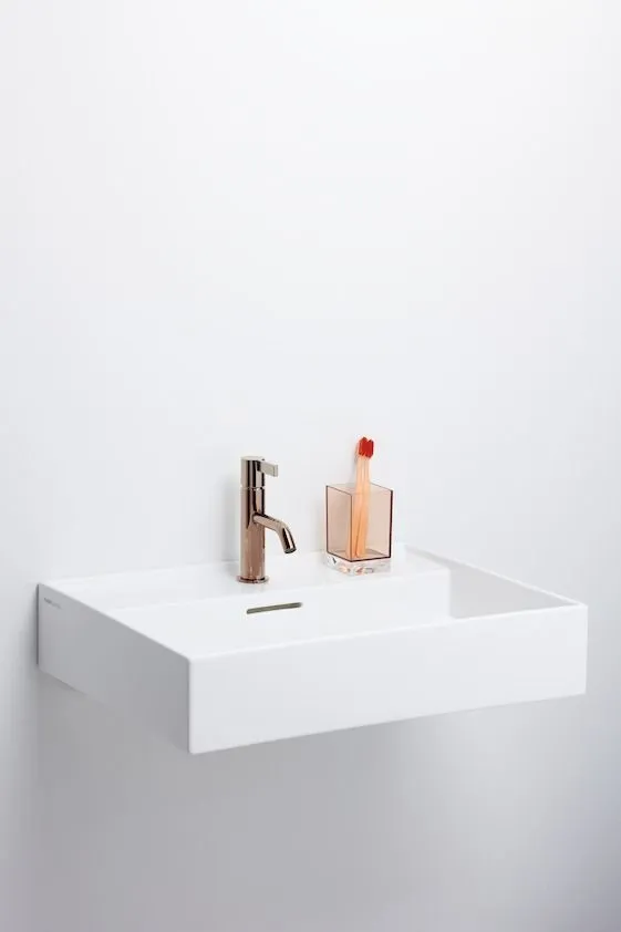 Стакан для зубных щеток Kartell by Laufen   3.8233.0.084.000.1   пластик прозрачный