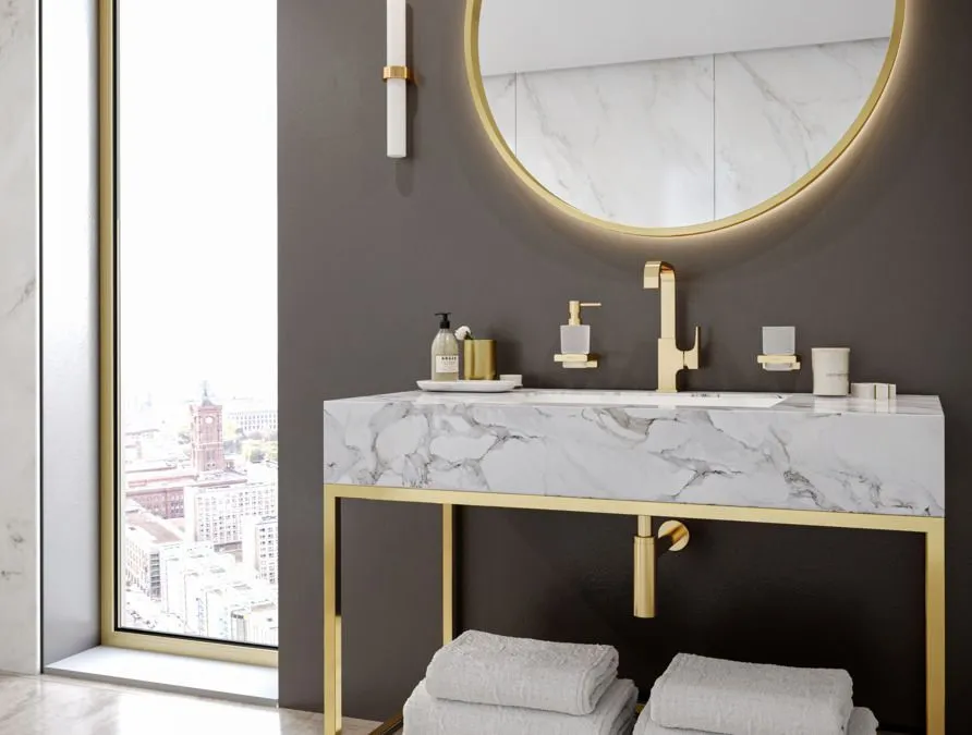 Дозатор для жидкого мыла HANSGROHE AddStoris 41745700 Белый матовый