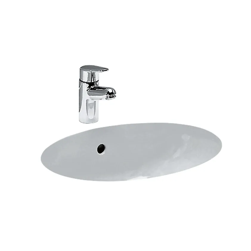 Раковина Laufen Birova 811191  49 см  встраиваемая снизу