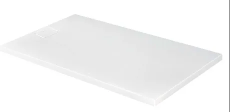 Душевой поддон DURAVIT Stonetto 720171380000000 1600 мм х 1000 мм, белый