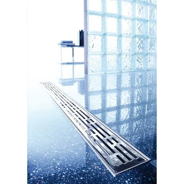 Дренажный канал TECE TECEdrainline 600800 80 см с гидроизоляцией Seal System