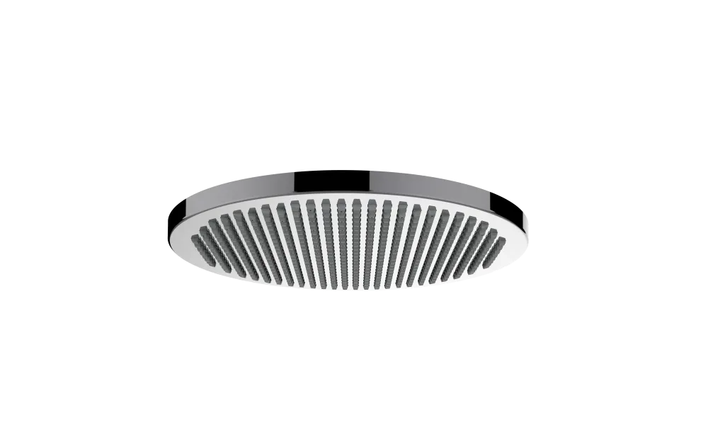 Верхний душ BOSSINI Apice H70430I.045 280 мм, с настенным кронштейном 400 мм, белый матовый (изделие снято с производства)