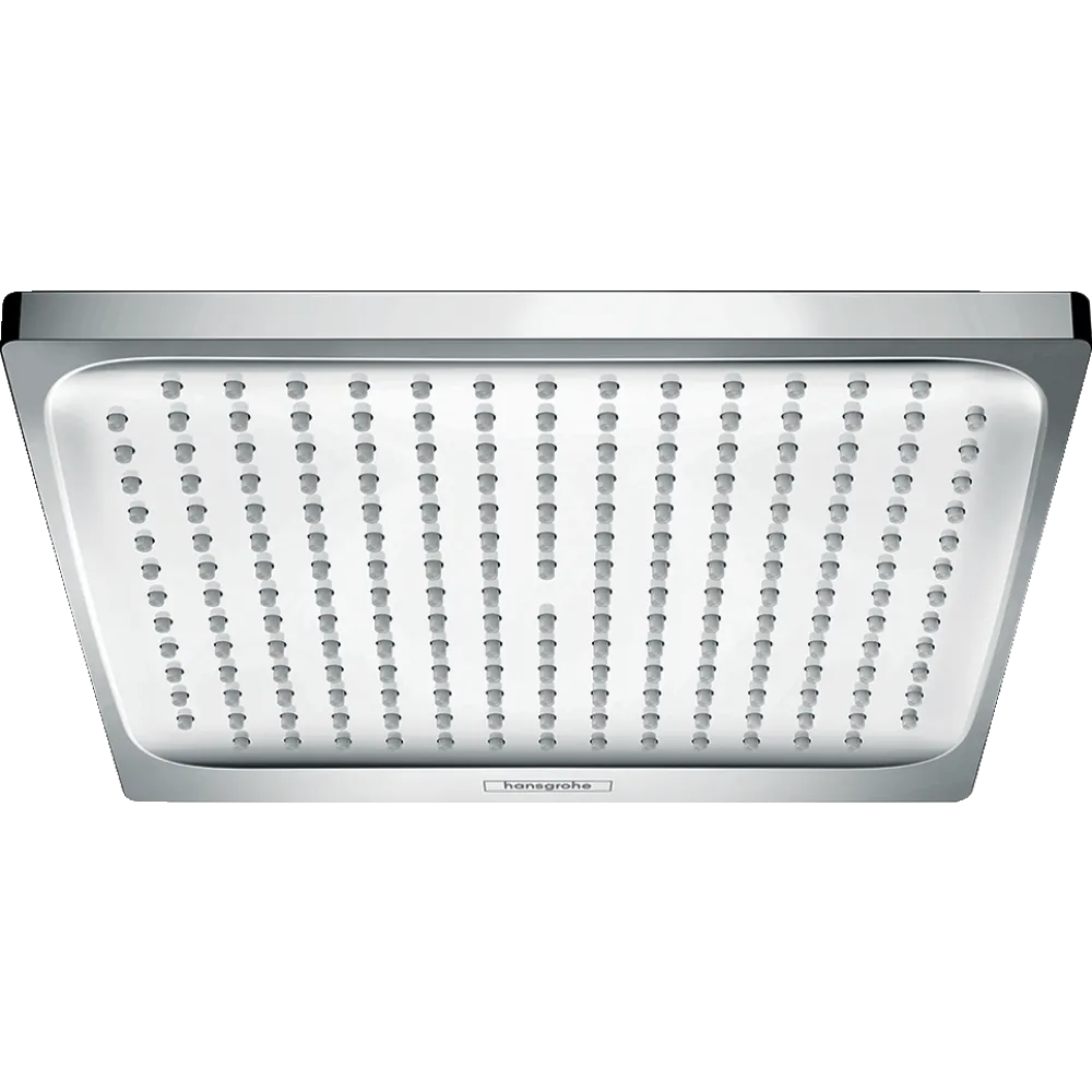 Верхний душ Hansgrohe Crometta E 240 1jet EcoSmart 26727000 9 л/мин хром