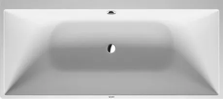 Ванна из композитного материала угловая Duravit DuraSquare 700428000000000 1800 х 800