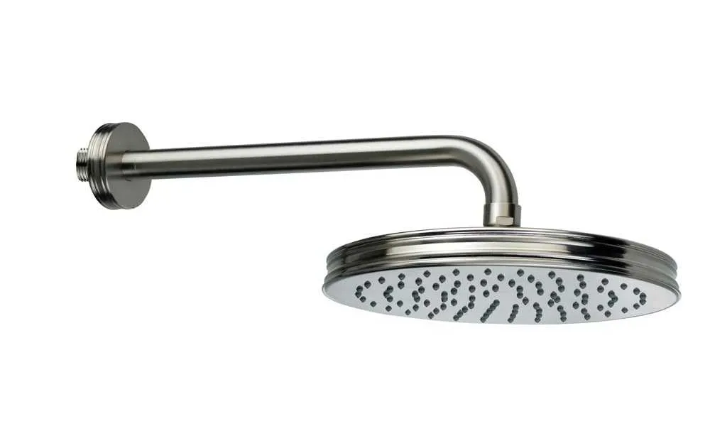 Верхний душ Bossini Liberty-Gom H27740G с кронштейном