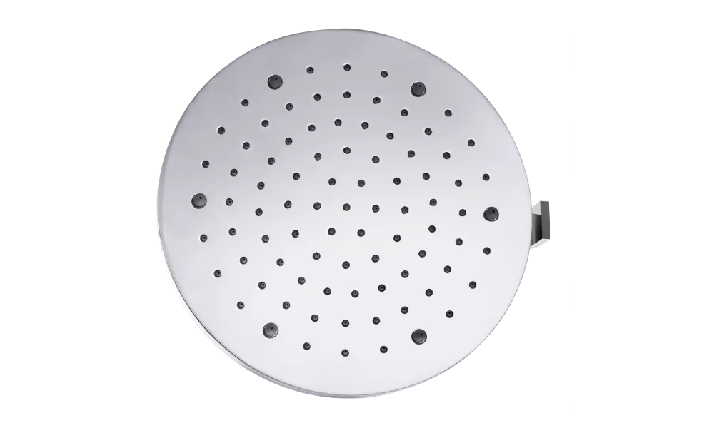 Лейка для душа Bossini Nebulizair 3 режима I00625.030 хром