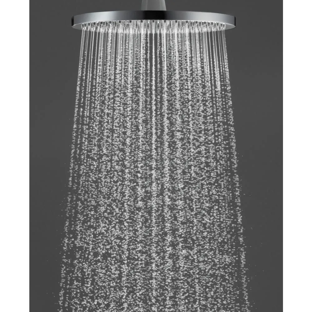 Верхний душ Hansgrohe Crometta S 240 1jet 26723000 хром