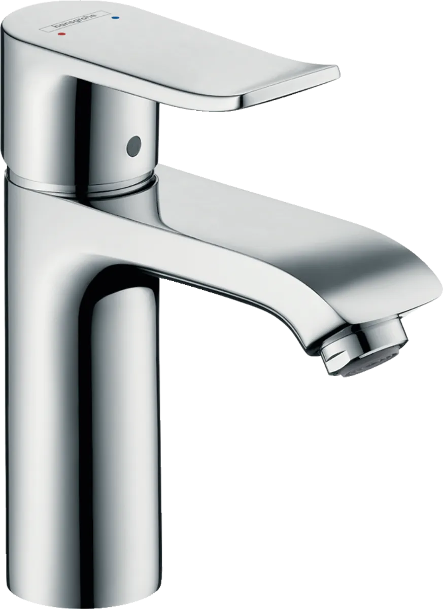 Смеситель для раковины Hansgrohe Metris 31084000 Хром
