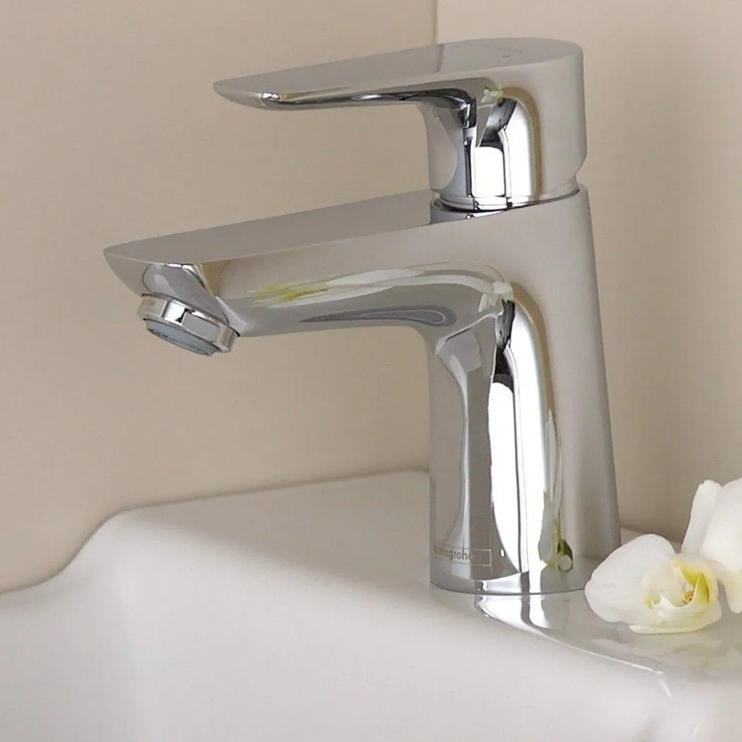 Смеситель для раковины Hansgrohe Talis E 71702000 Хром