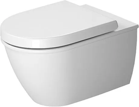 Подвесной унитаз Duravit Darling New 2545090000 54 см белый
