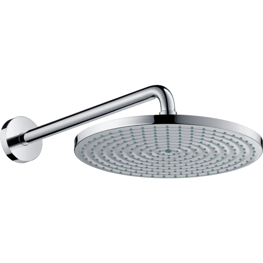 Верхний душ Hansgrohe Raindance Air 27493000 Хром