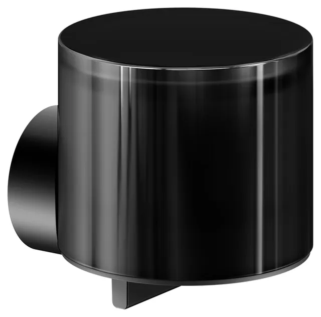 Дозатор для жидкого мыла KEUCO COLLECTION REVA 12852 379000 Чёрный матовый
