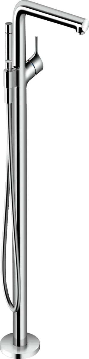 Смеситель для ванны напольный Hansgrohe Talis S 72412000 Хром