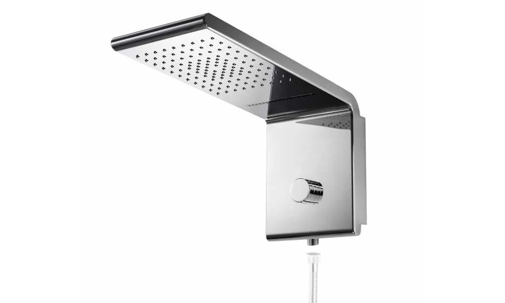 Верхний душ Bossini Syncro-Rain RENOVATION SET 2 режима I00592.030 хром