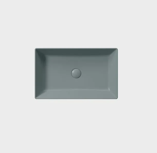 Донный клапан для раковины GSI SPARES PVC04 цвет agave matte