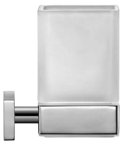 Держатель стакана Duravit Karree 0099511000 хром