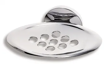 Мыльница металлическая Novaservis Metalia 1 6102.0 хром 